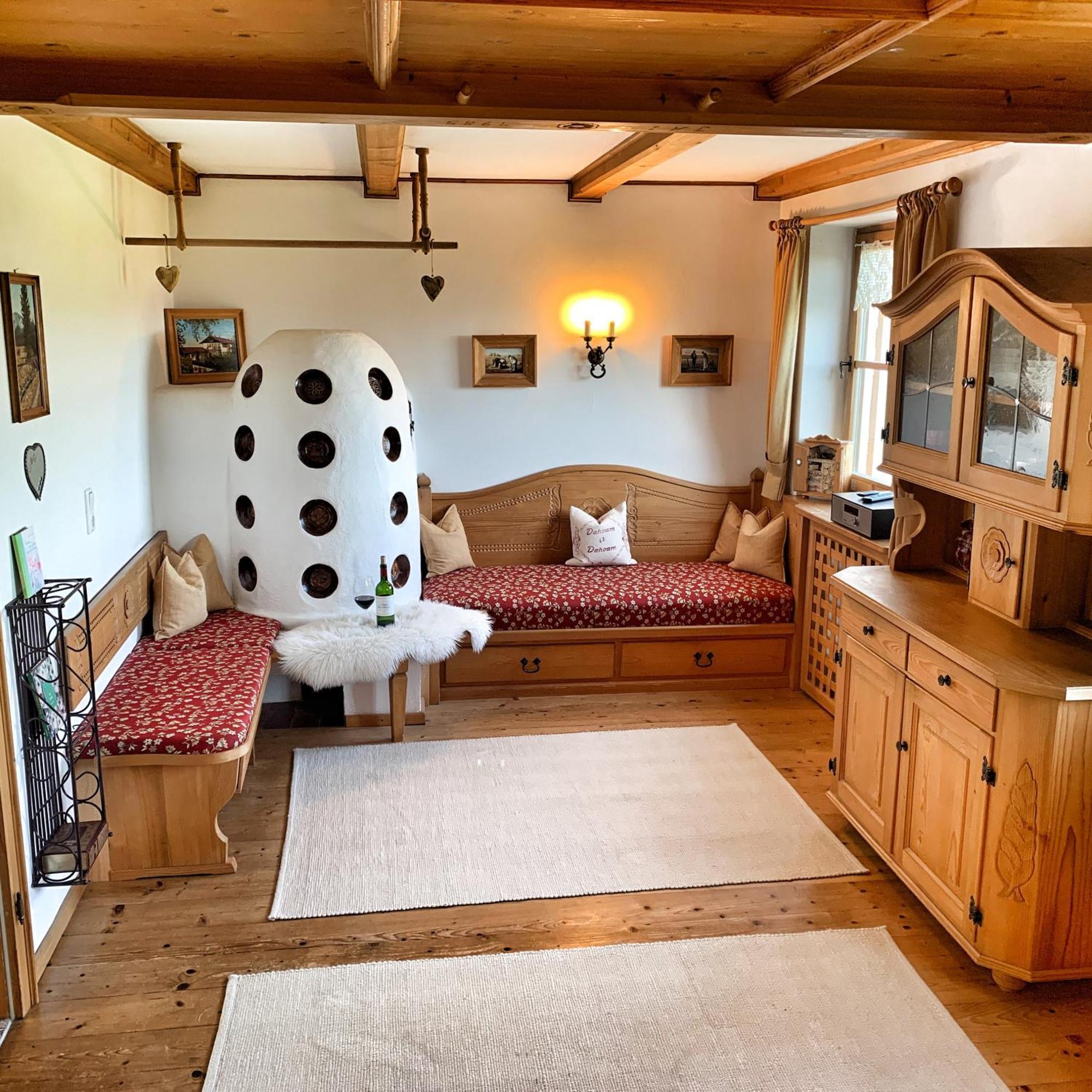 Ferienwohnung Kathi Замерберг Екстер'єр фото